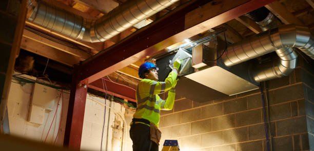 Best HVAC Duct Inspection Services  in Glen Raven, NC