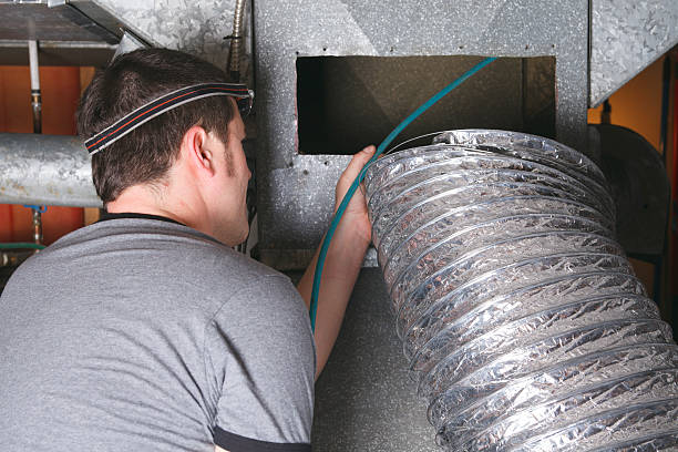 HVAC System Cleaning in Glen Raven, NC