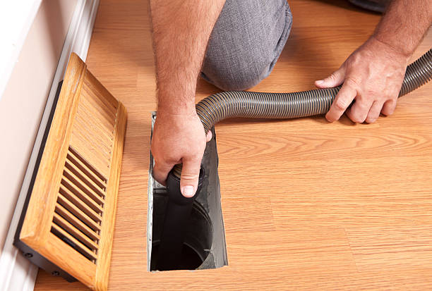 Best HVAC Duct Inspection Services  in Glen Raven, NC